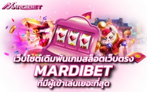 madibet slot